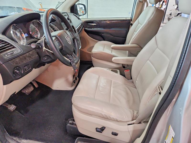 Photo 7 from auction – 2011 DODGE GRAND CARAVAN with VIN 2D4RN3DG9BR692899