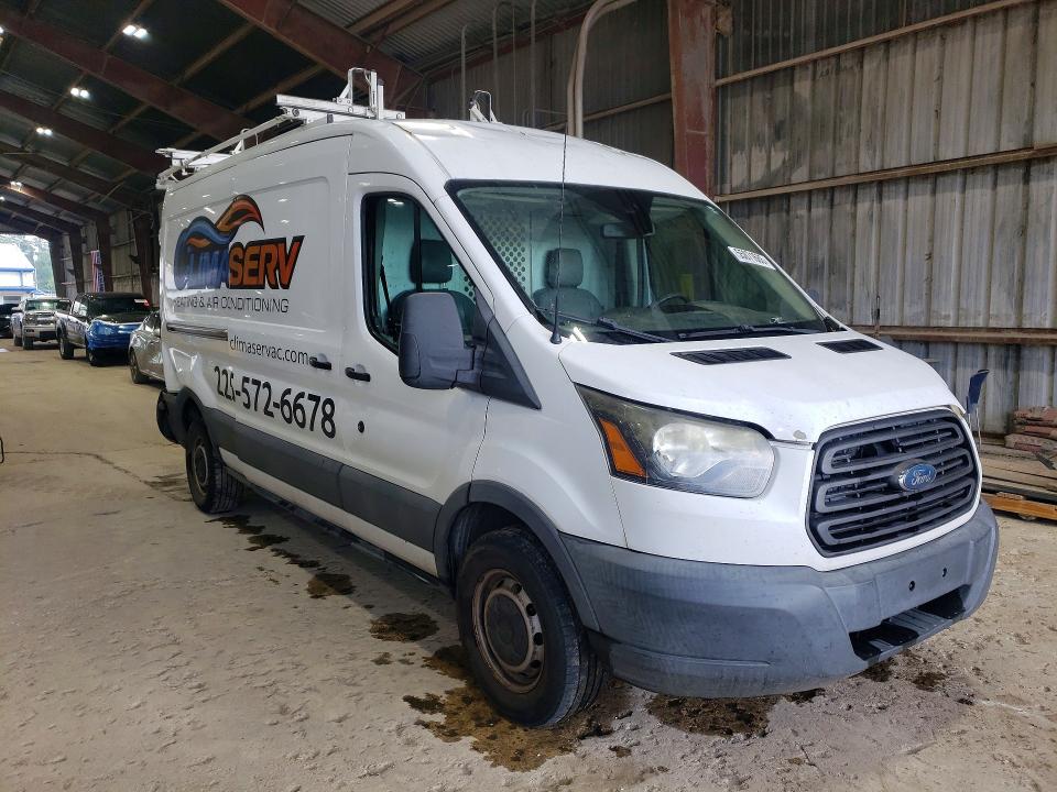 Photo 4 from auction – 2017 FORD TRANSIT with VIN 1FTYE2CM7HKA70755