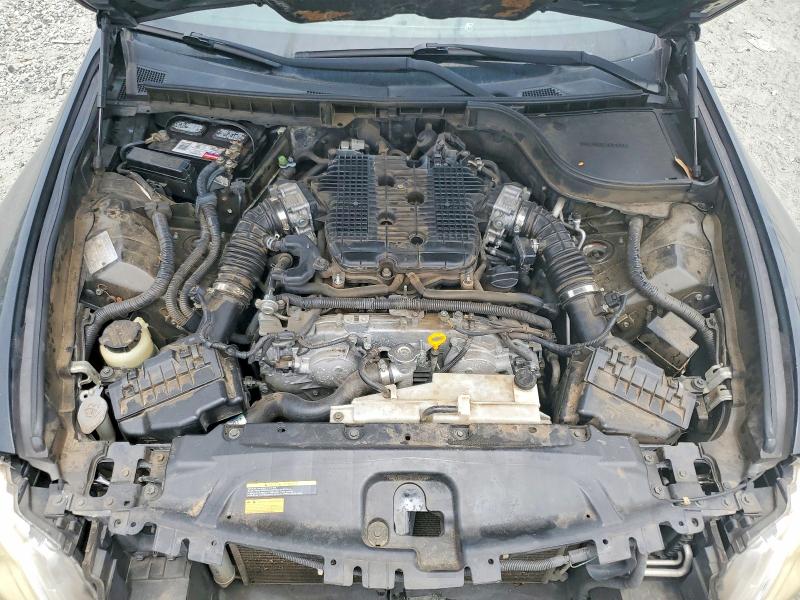 Photo 11 from auction – 2010 INFINITI G37 SEDAN with VIN JN1CV6AP9AM409043