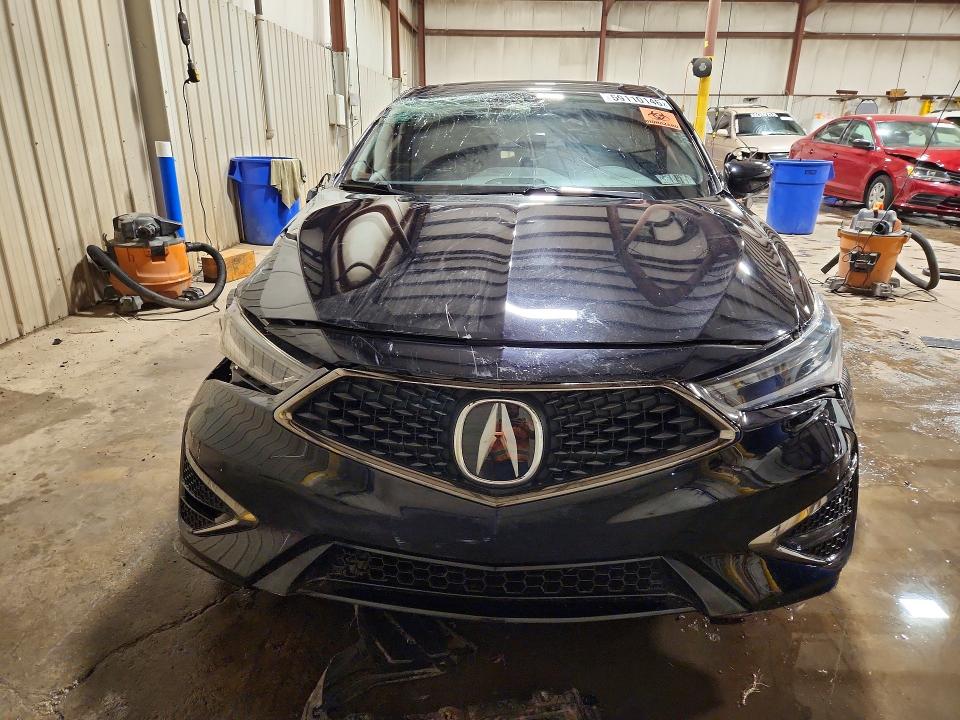 Photo 5 from auction – 2020 ACURA ILX with VIN 19UDE2F84LA012051