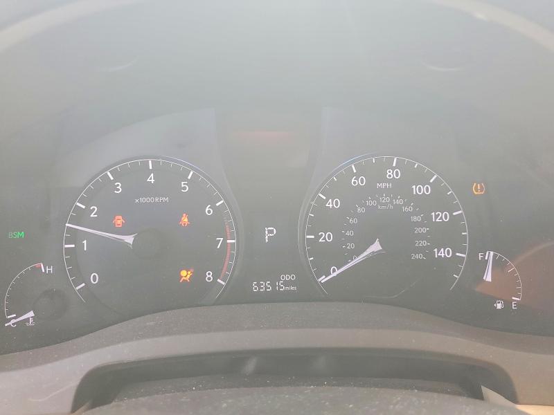 Photo 9 from auction – 2014 LEXUS RX 350 with VIN 2T2BK1BA0EC247672