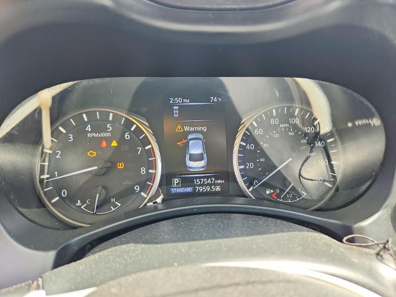 Photo 9 from auction – 2019 INFINITI Q50 with VIN JN1EV7AR2KM590827