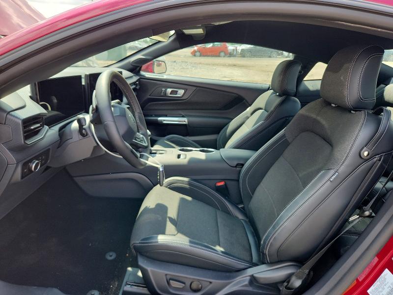 Photo 7 from auction – 2026 FORD MUSTANG with VIN 1FA6P8CF3T5400457