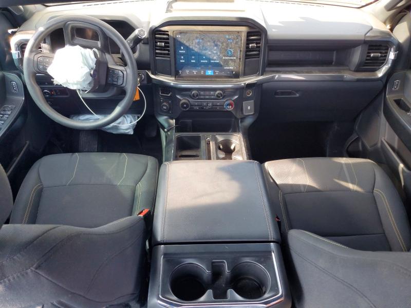 Photo 8 from auction – 2025 FORD F150 with VIN 1FTEW2LP6SKF41781