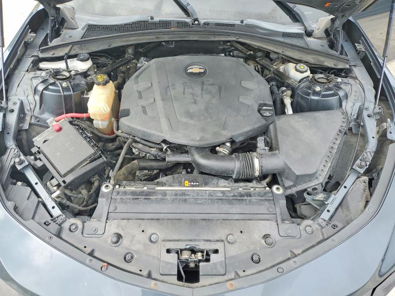 Photo 11 from auction – 2019 CHEVROLET CAMARO with VIN 1G1FB1RS9K0138579