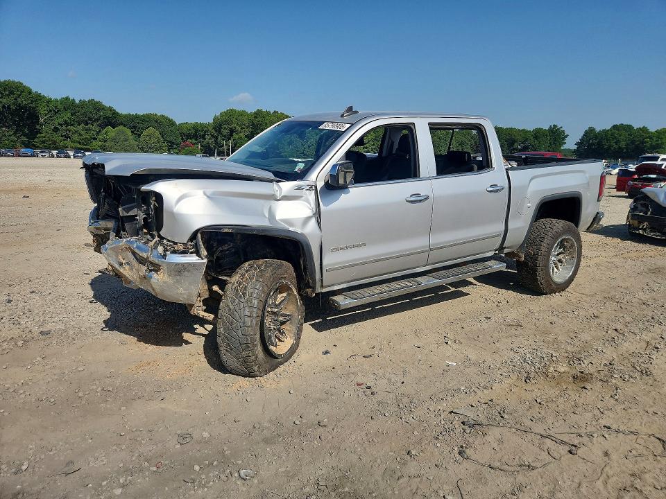 2018 GMC SIERRA - Търг №85790905