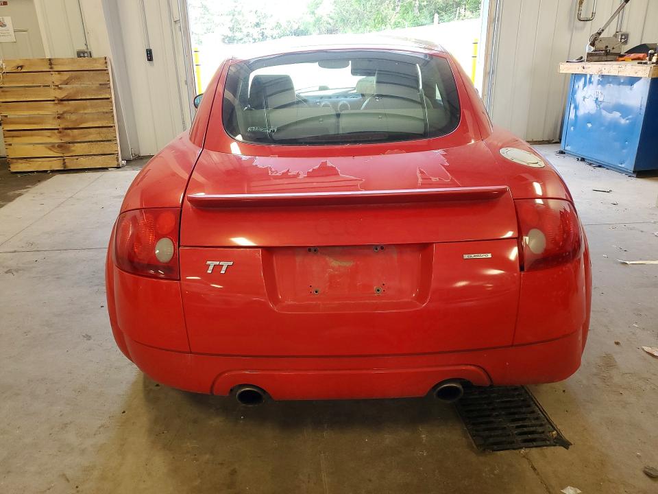 صورة رقم 6 من المزاد - 2002 AUDI TT مع VIN TRUWT28N021028008