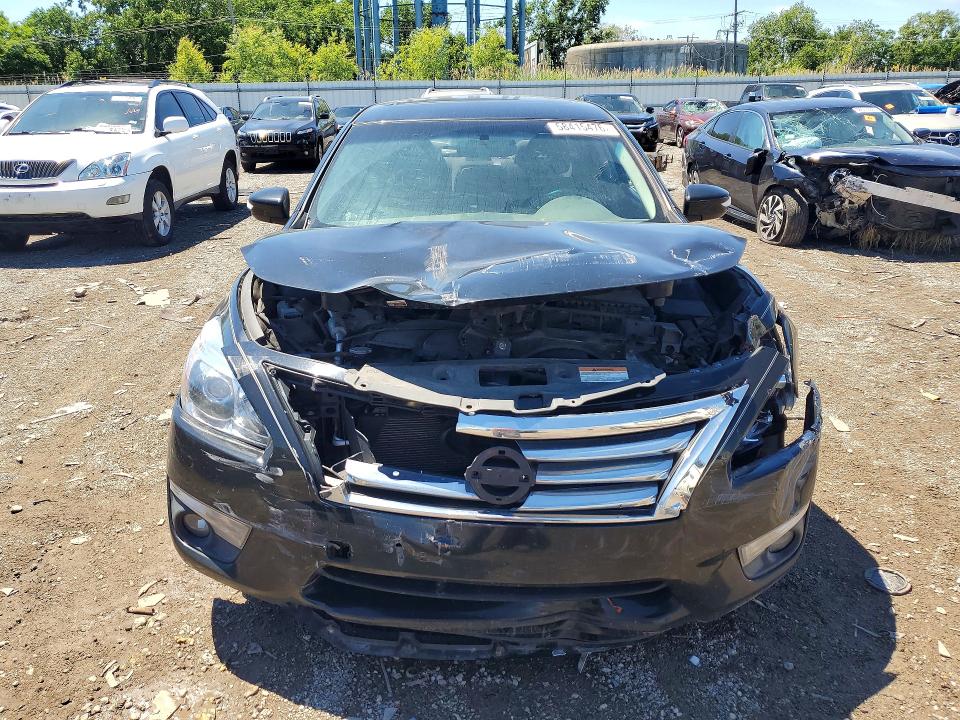 Photo 5 from auction – 2013 NISSAN ALTIMA with VIN 1N4AL3AP5DN471276