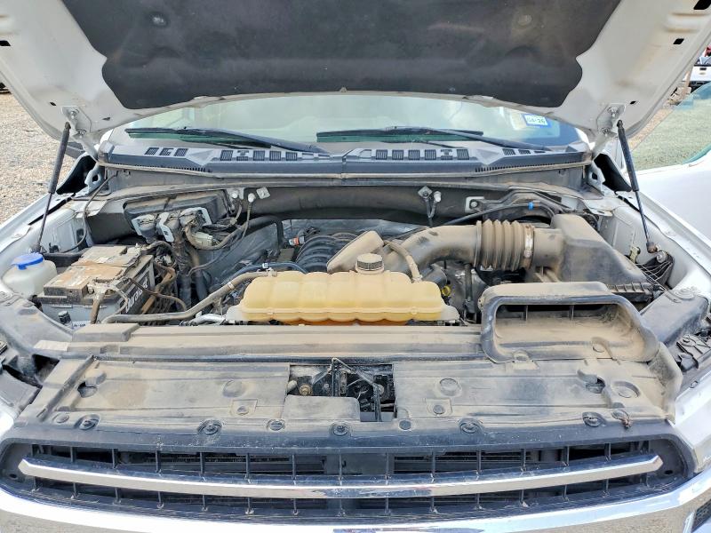 Photo 11 from auction – 2020 FORD F150 with VIN 1FTEW1E53LKD33932
