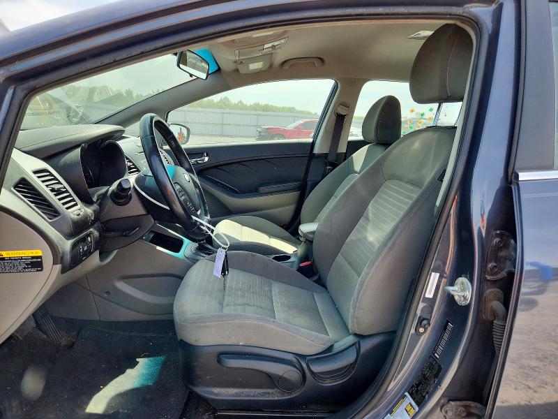 Zdjęcie 7 z aukcji – 2014 KIA FORTE z VIN KNAFX5A82E5246837