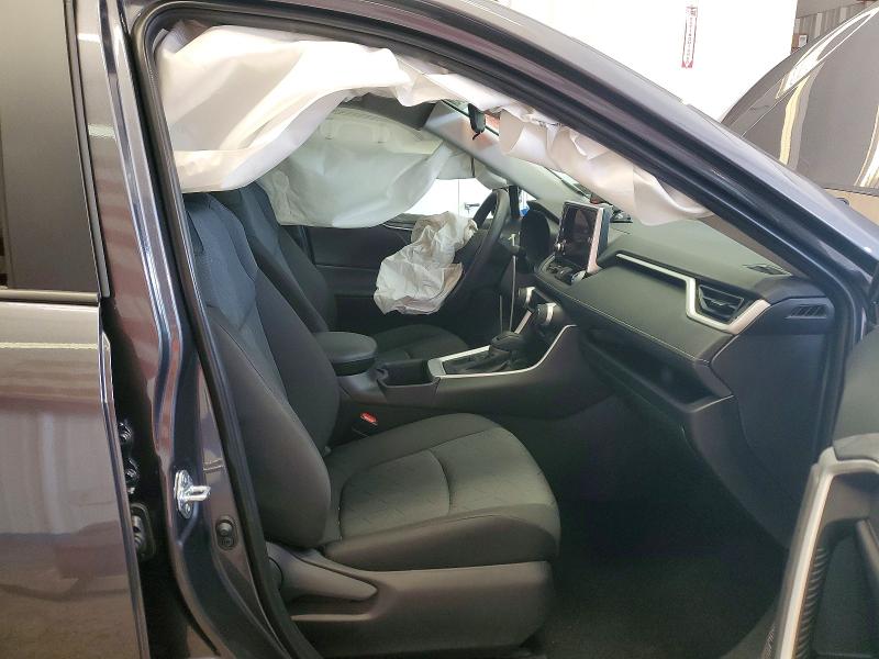 Photo 7 from auction – 2025 TOYOTA RAV4 with VIN 2T3P1RFV3SC567077