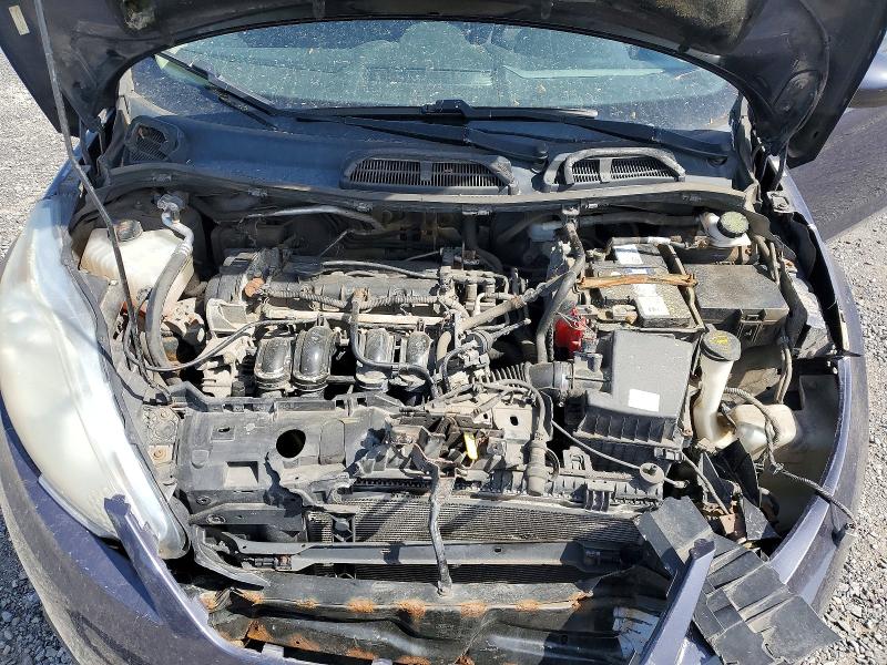 Photo 11 from auction – 2013 FORD FIESTA with VIN 3FADP4EJ0DM102400