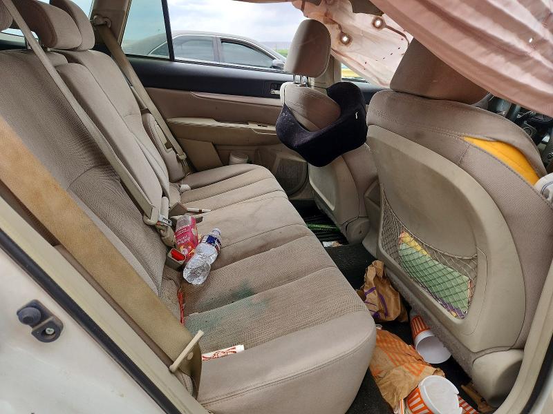 Photo 11 from auction – 2014 SUBARU OUTBACK with VIN 4S4BRCCC9E3220017