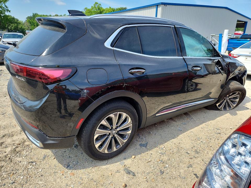 Photo 3 from auction – 2024 BUICK ENVISION with VIN LRBFZME47RD073244