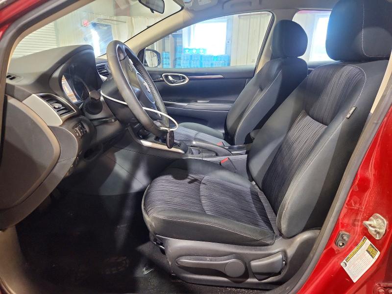 Снимка 7 от търг – 2019 NISSAN SENTRA с VIN 3N1AB7AP2KY317552
