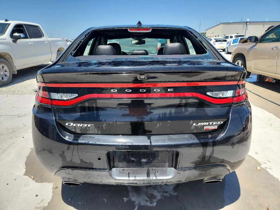 Photo 6 from auction – 2013 DODGE DART with VIN 1C3CDFCHXDD134572