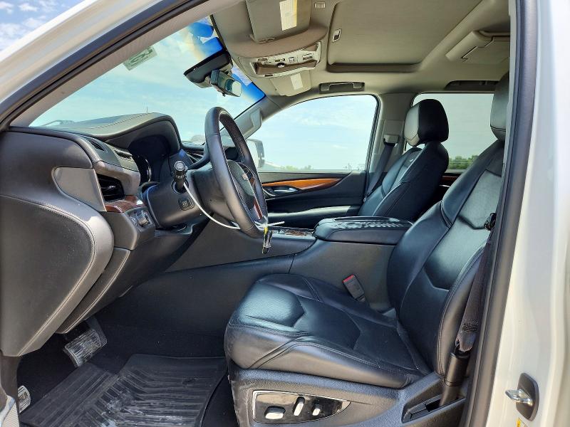Photo 7 from auction – 2017 CADILLAC ESCALADE with VIN 1GYS3BKJ5HR383341