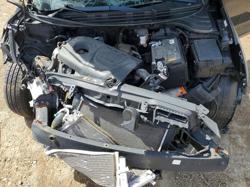 Photo 11 from auction – 2019 KIA RIO with VIN 3KPA24AB2KE254230