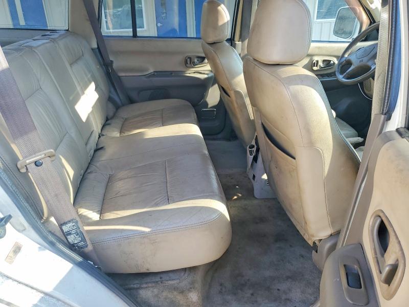 Photo 10 from auction – 2000 MITSUBISHI MONTERO with VIN JA4MT41R7YP037007