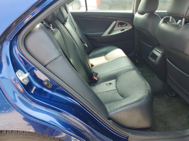 Photo 10 from auction – 2010 TOYOTA CAMRY with VIN 4T1BK3EK3AU603478