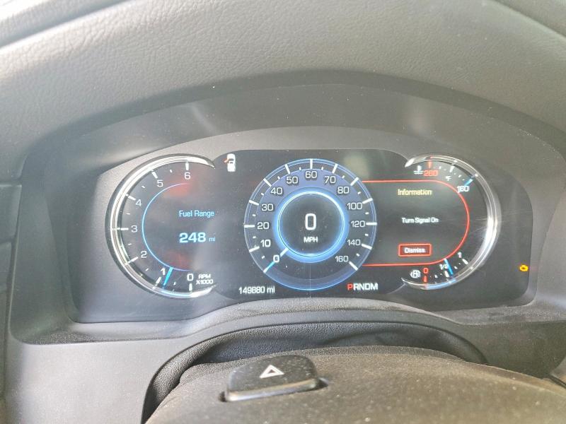 Photo 9 from auction – 2016 CADILLAC ESCALADE with VIN 1GYS3CKJ8GR397495