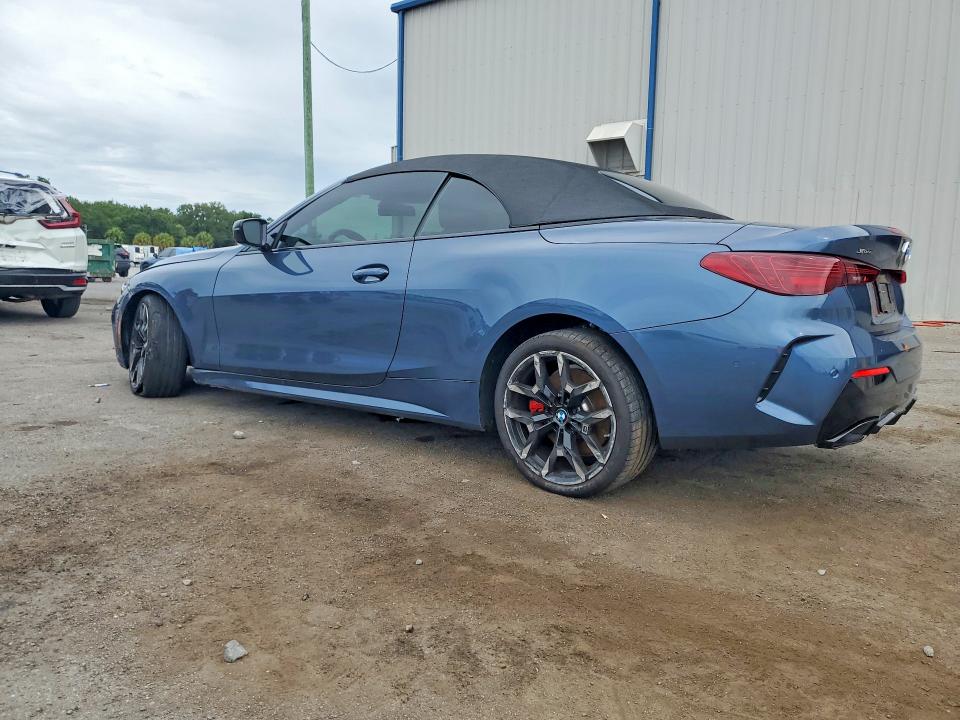 Photo 2 from auction – 2026 BMW M440XI with VIN WBA73DB02TCW85354