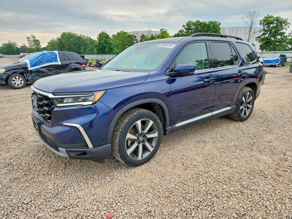 2025 HONDA PILOT - Търг №95589745