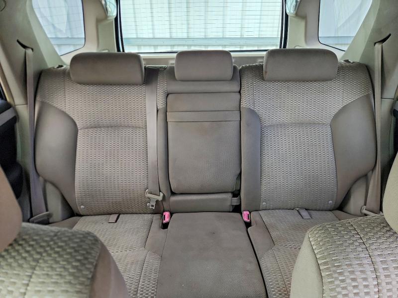 Photo 10 from auction – 2006 TOYOTA 4RUNNER with VIN JTEBU14R060090220