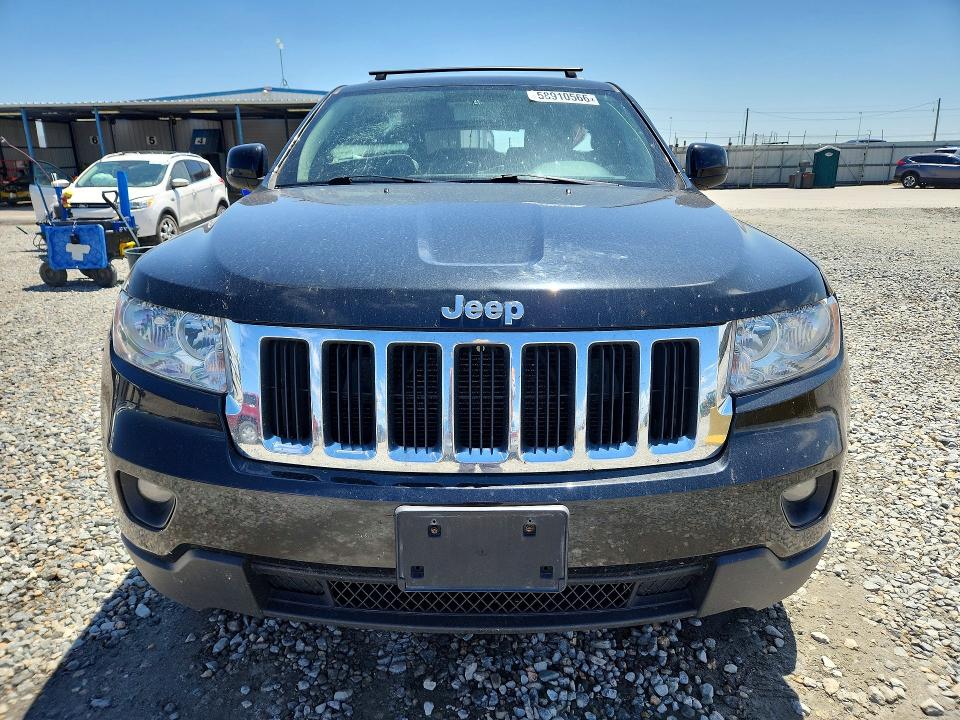 Photo 5 from auction – 2012 JEEP GRAND CHEROKEE with VIN 1C4RJFAG2CC141495