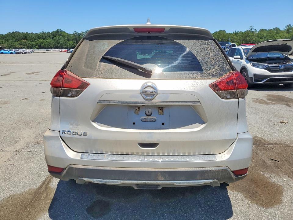 Photo 6 from auction – 2018 NISSAN ROGUE with VIN 5N1AT2MT3JC756378