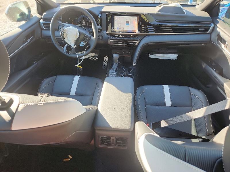 Photo 8 from auction – 2026 TOYOTA CAMRY with VIN 4T1DAACKXTU747728