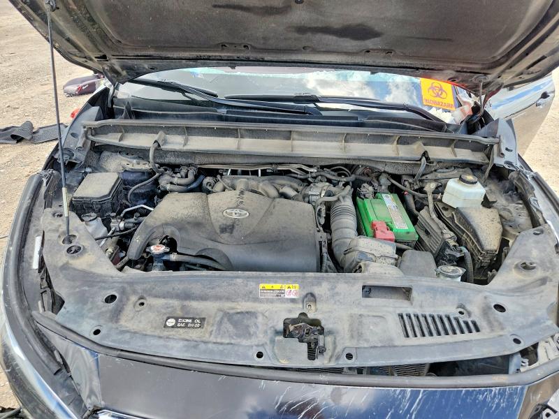 Photo 12 from auction – 2020 TOYOTA HIGHLANDER with VIN 5TDYZRAH6LS003519