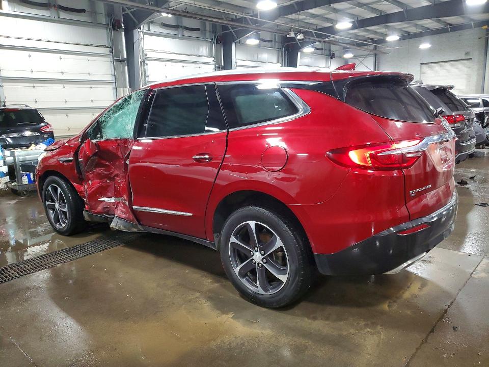 Foto 2 de la subasta – 2020 BUICK ENCLAVE con VIN 5GAEVAKW0LJ138944