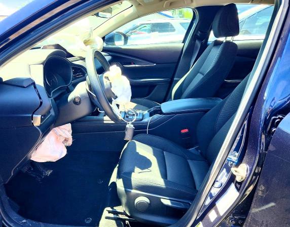 Photo 7 from auction – 2025 MAZDA CX-30 with VIN 3MVDMBBM7SM774746