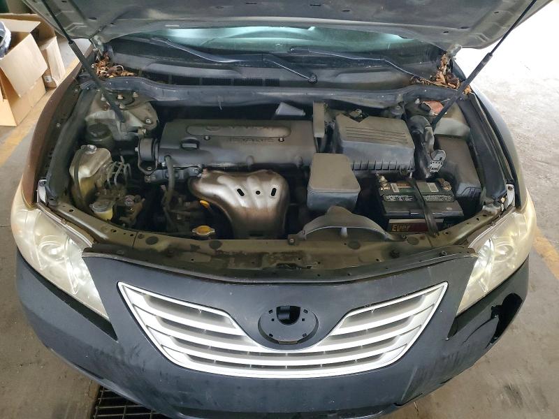 Photo 11 from auction – 2007 TOYOTA CAMRY with VIN 4T1BE46K17U061012