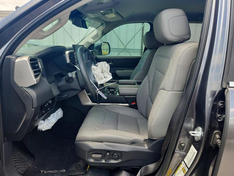 Photo 7 from auction – 2024 TOYOTA TUNDRA with VIN 5TFJA5DB5RX202041