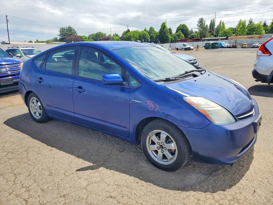 Photo 4 from auction – 2008 TOYOTA PRIUS with VIN JTDKB20U487713729