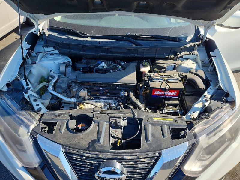 Photo 12 from auction – 2017 NISSAN ROGUE with VIN KNMAT2MV4HP523733