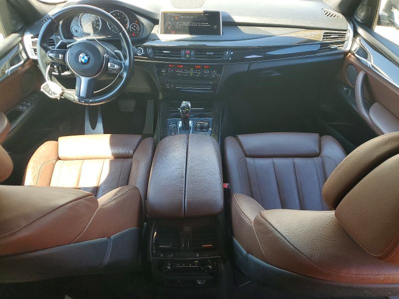 Photo 8 from auction – 2014 BMW X5 with VIN 5UXKR6C54E0C02454
