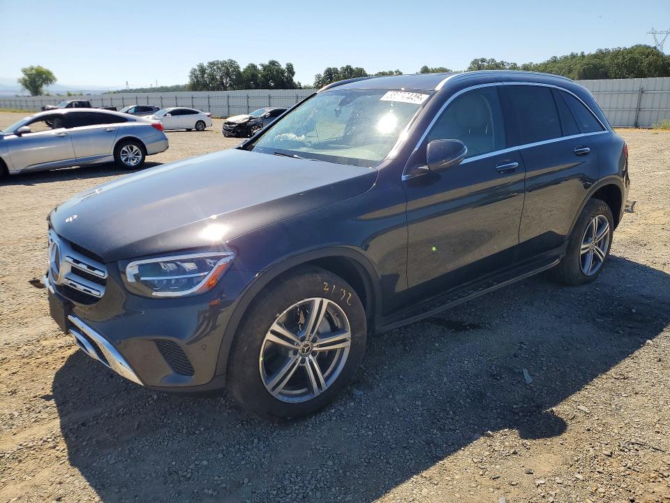 2021 MERCEDES-BENZ GLC