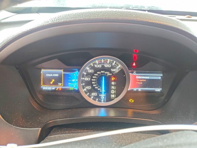 Photo 9 from auction – 2014 FORD EXPLORER with VIN 1FM5K8GT8EGB17785