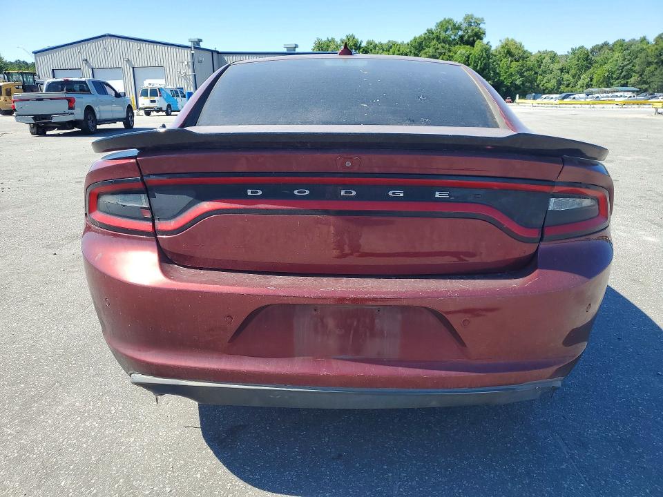 Photo 6 from auction – 2018 DODGE CHARGER with VIN 2C3CDXHG7JH166626