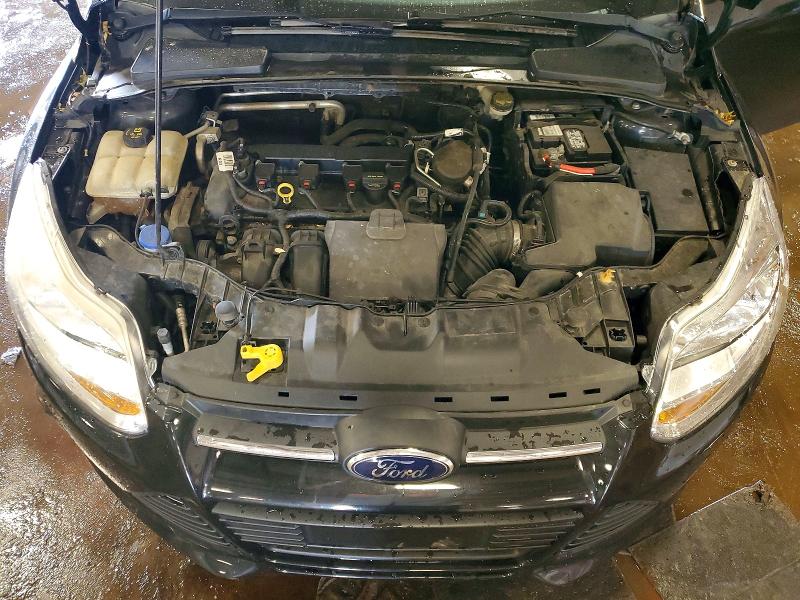 Photo 11 from auction – 2014 FORD FOCUS with VIN 1FADP3E26EL254820