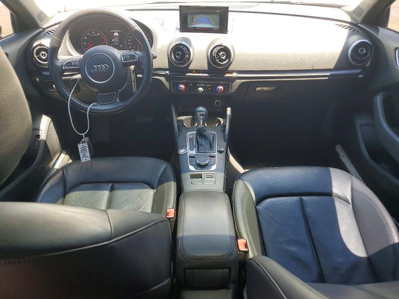 Photo 8 from auction – 2016 AUDI A3 with VIN WAUA7GFF1G1102218