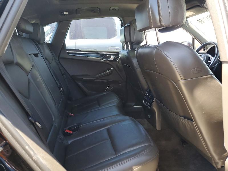 Photo 11 from auction – 2015 PORSCHE MACAN with VIN WP1AB2A50FLB72300