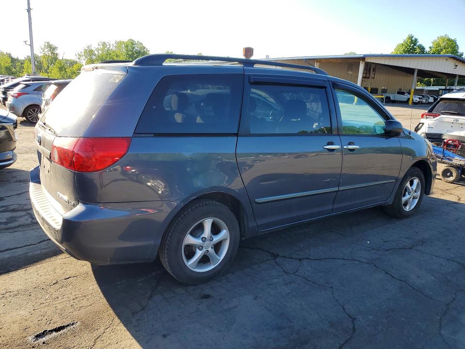 Photo 3 from auction – 2008 TOYOTA SIENNA with VIN 5TDZK23C48S115485