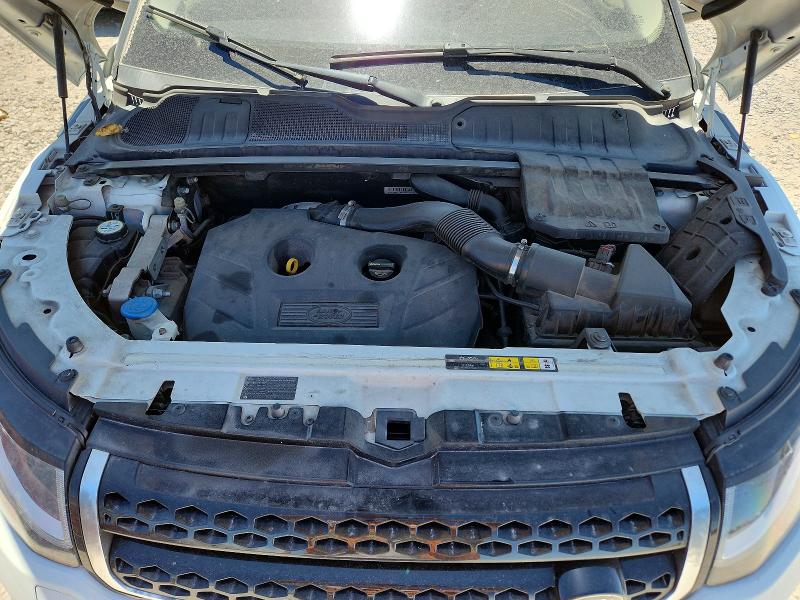 Photo 12 from auction – 2016 LAND ROVER RANGE ROVER EVOQUE with VIN SALVP2BG0GH144756