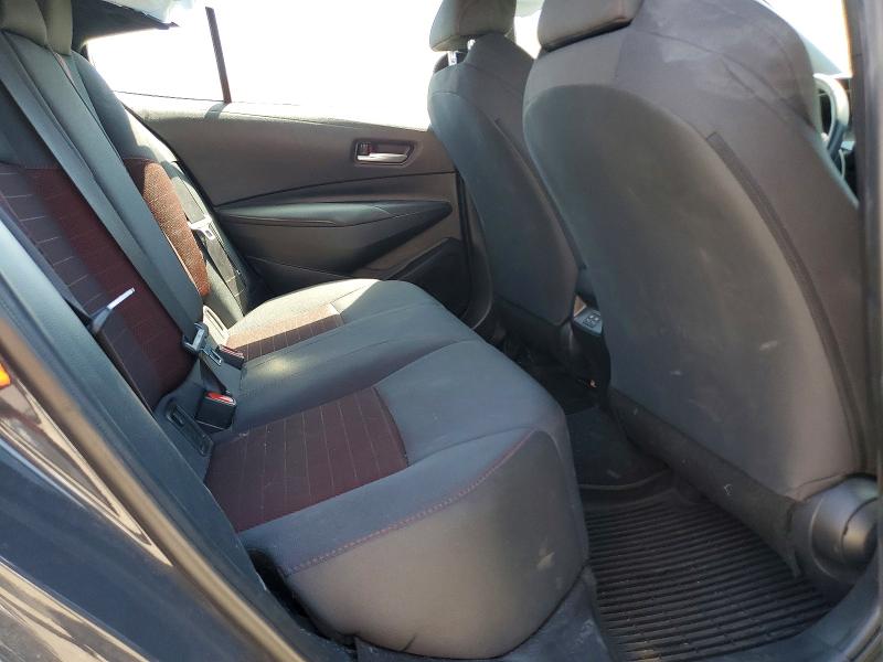 Photo 10 from auction – 2024 TOYOTA COROLLA with VIN 5YFS4MCE6RP194127