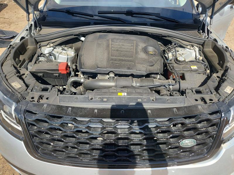 Photo 11 from auction – 2019 LAND ROVER RANGE ROVER VELAR with VIN SALYB2EX8KA210415