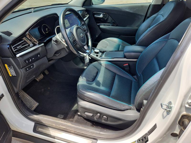 Photo 7 from auction – 2020 KIA NIRO with VIN KNDCE3LG0L5080532